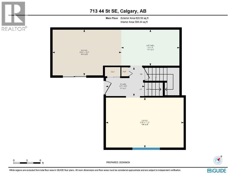 Single Family House for Sale in   Street SE Forest Heights Calgary 