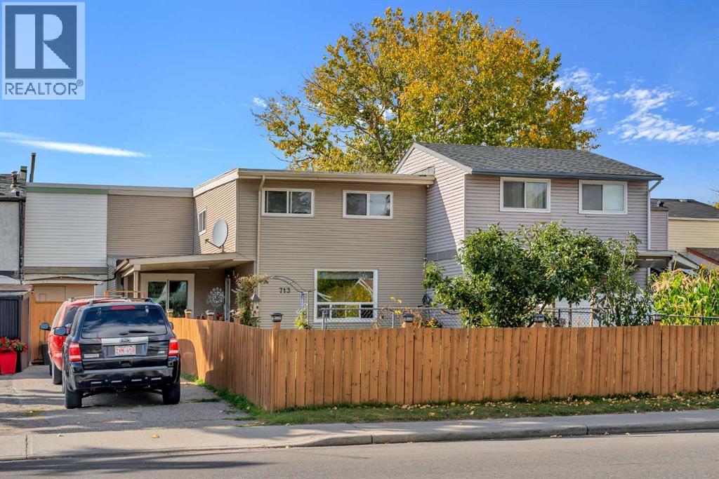 Single Family House for Sale in   Street SE Forest Heights Calgary 