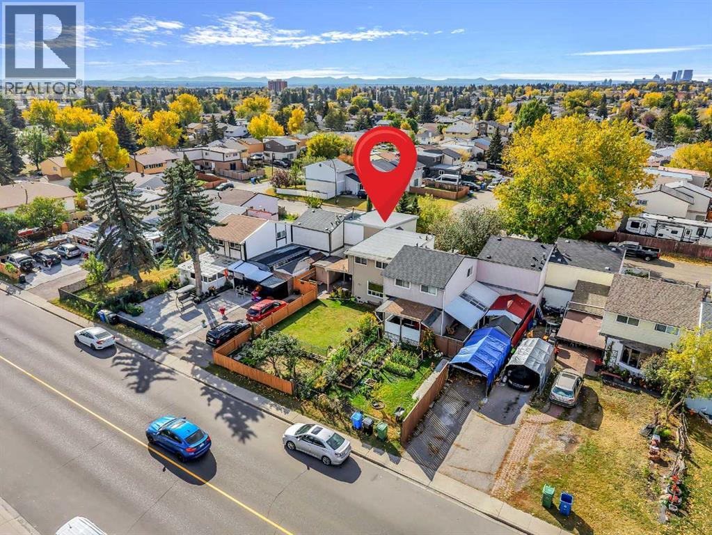 Single Family House for Sale in   Street SE Forest Heights Calgary 