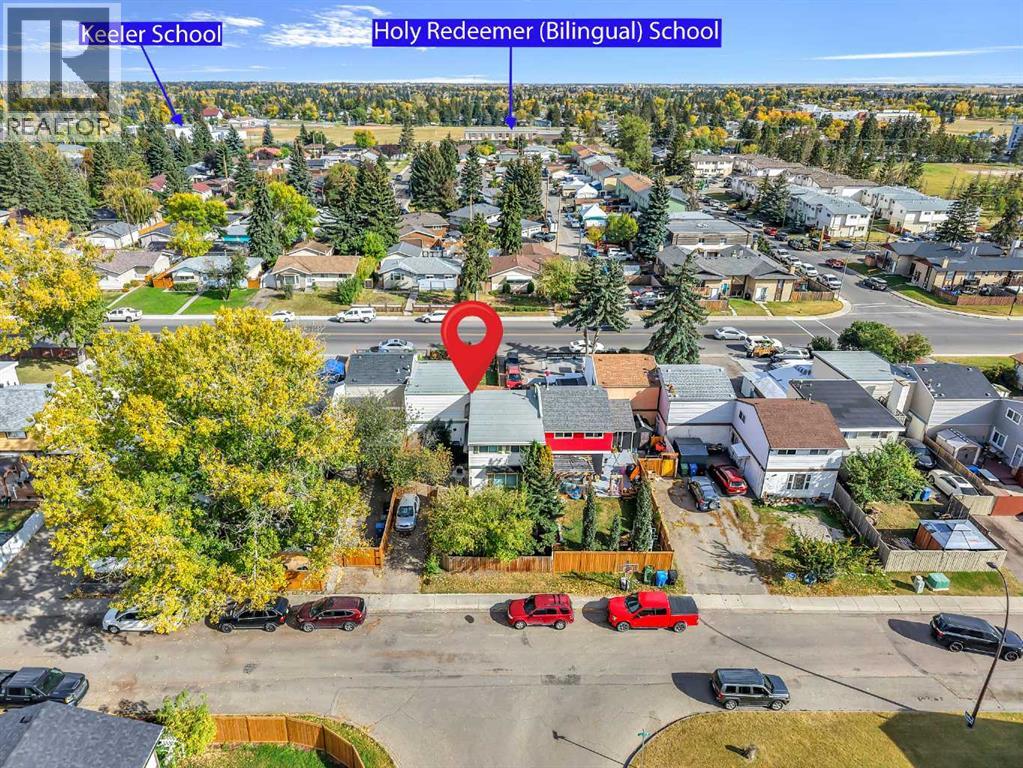Single Family House for Sale in   Street SE Forest Heights Calgary 