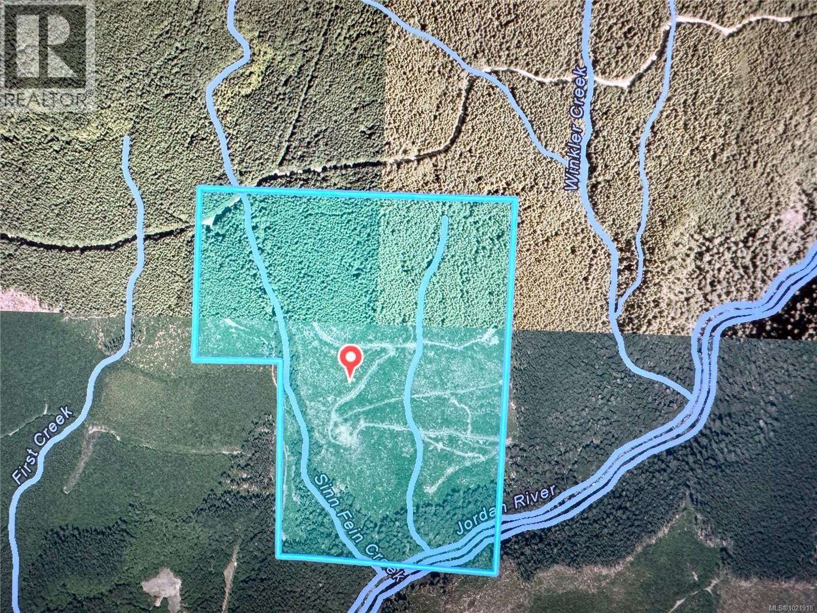 DL 725 Jordan River Main Rd, Sooke