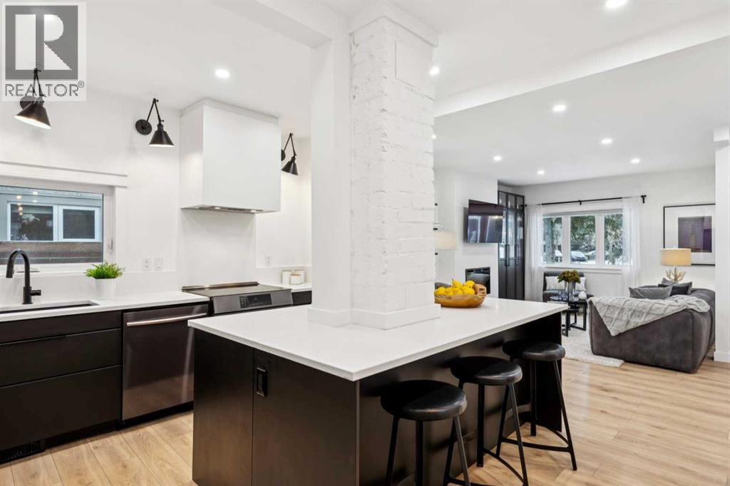 Single Family House for Sale in   Avenue SE Inglewood Calgary 