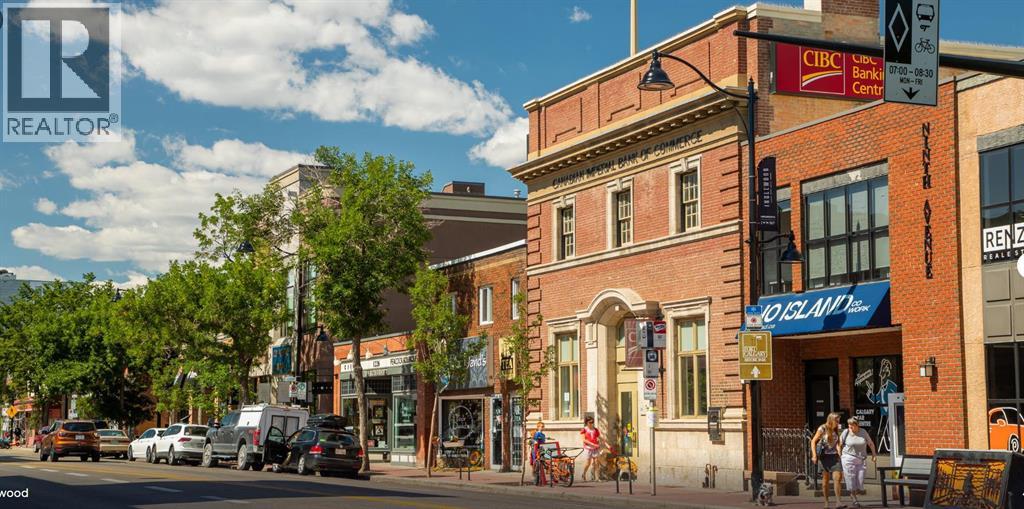 Single Family House for Sale in   Avenue SE Inglewood Calgary 