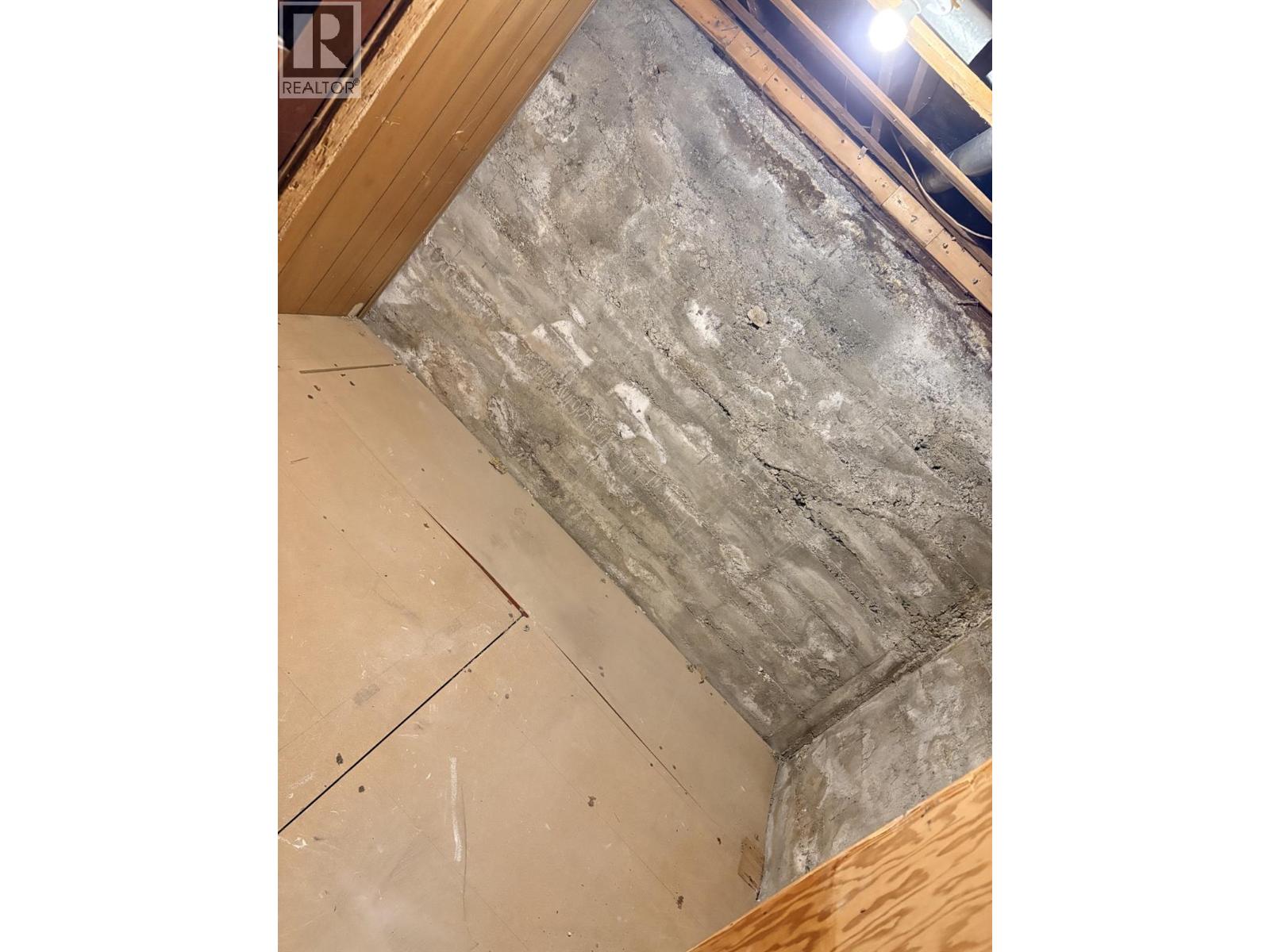 Basement of Home