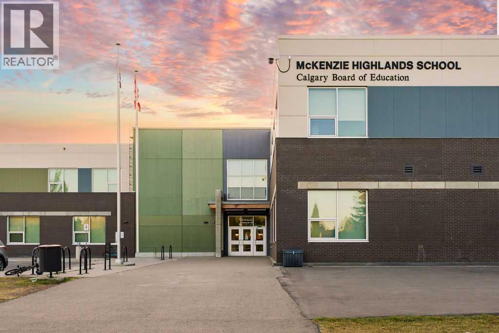 Single Family House for Sale in  Elgin Meadows View SE McKenzie Towne Calgary 