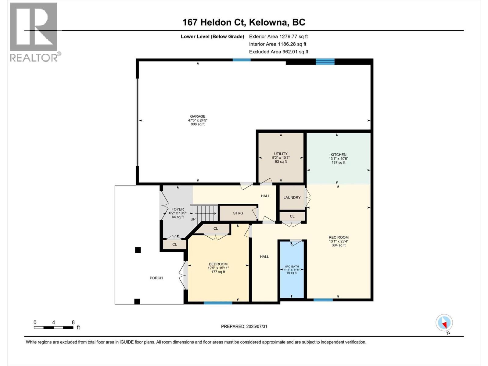  167 Heldon Court, West Kelowna