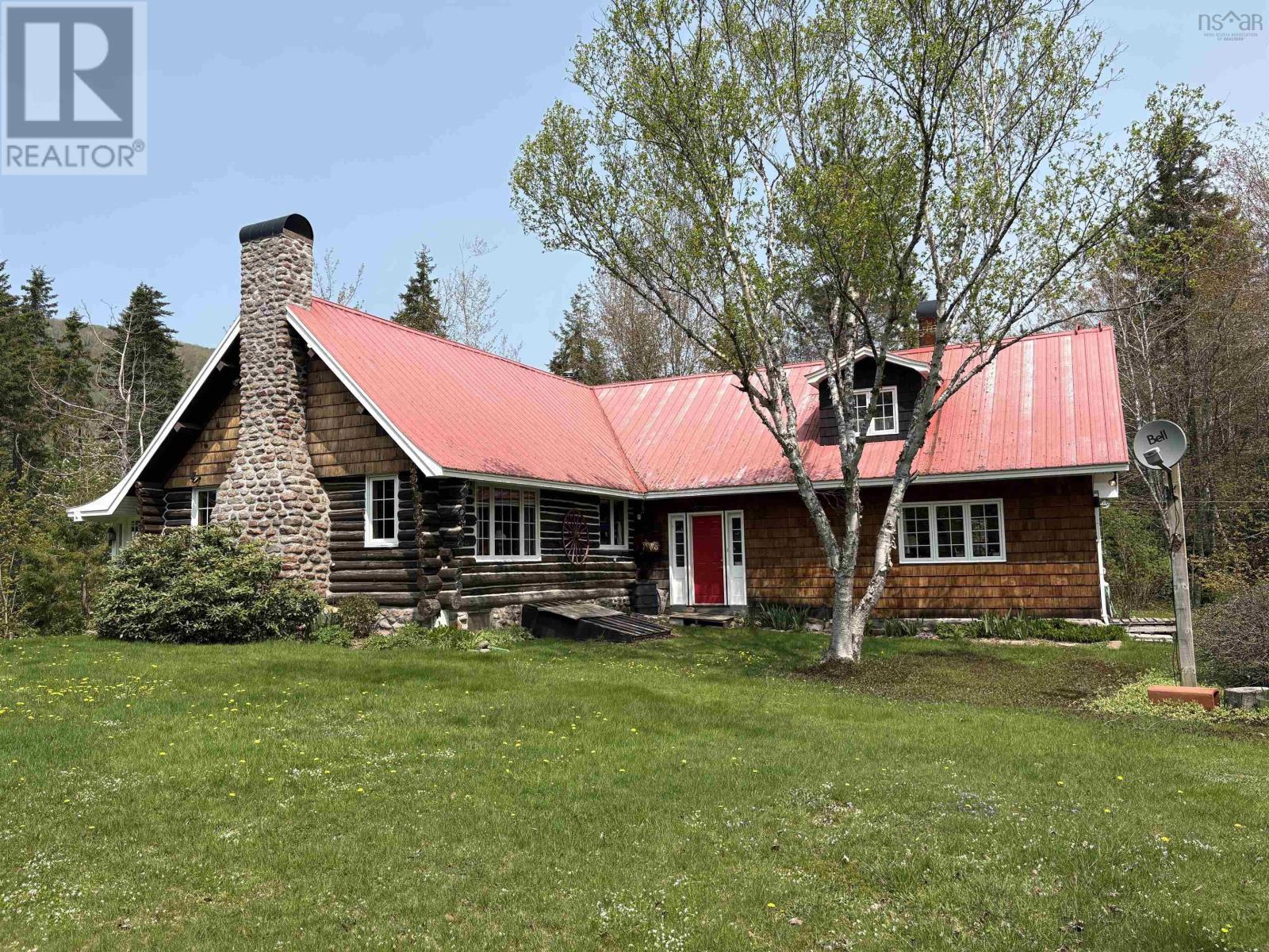 Property 14 of 49 of 3512 East Big Intervale Rd., Margaree Valley