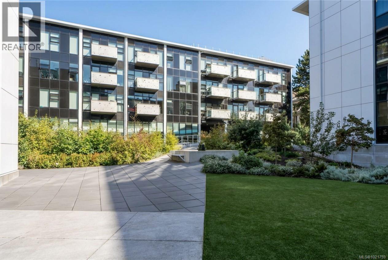 N405 1105 Pandora Ave, Victoria