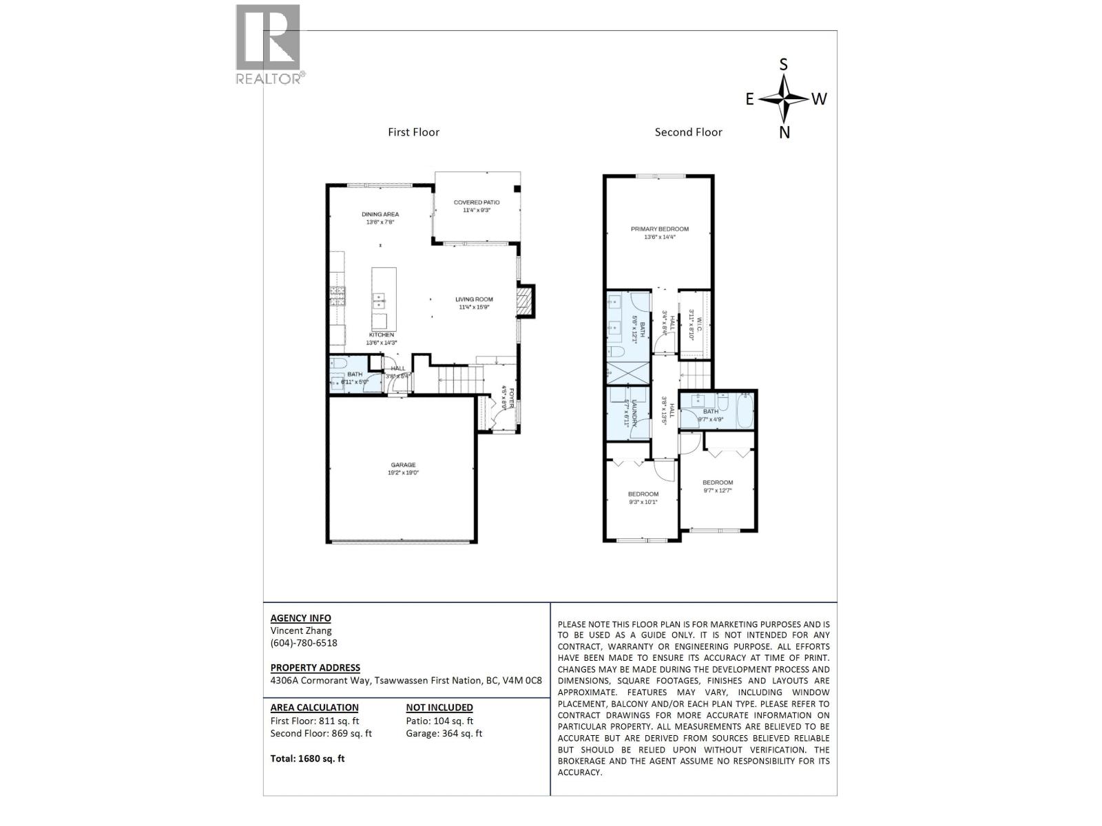4306A CORMORANT Way, Tsawwassen