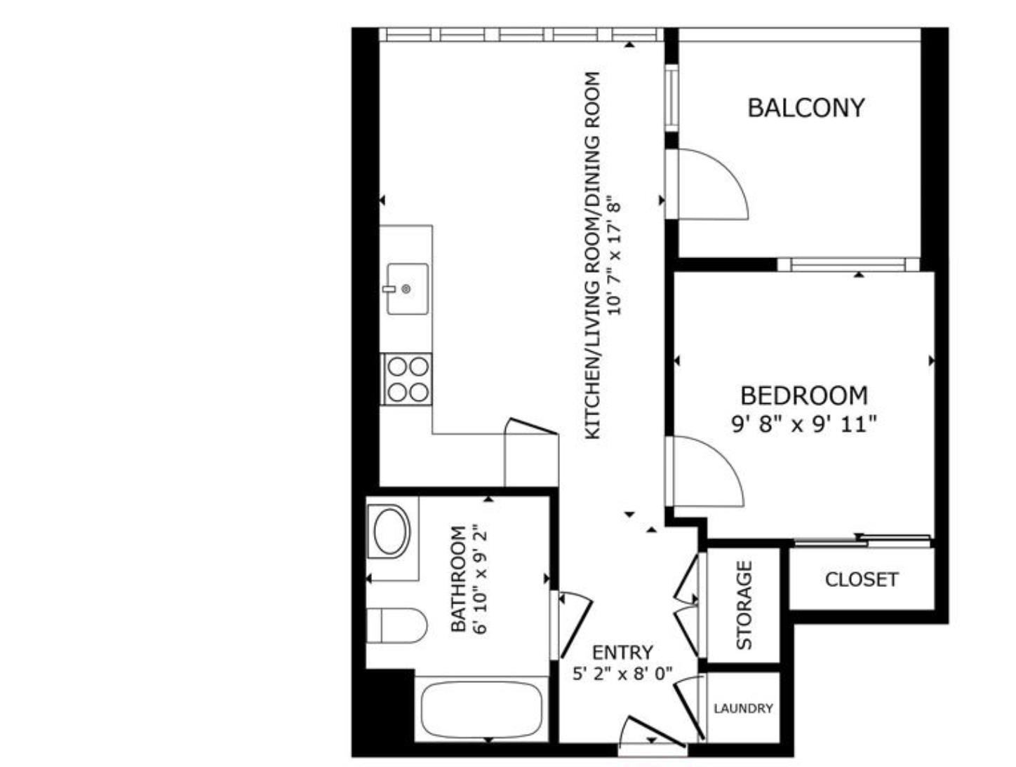 604 13675 107A AVENUE, Surrey