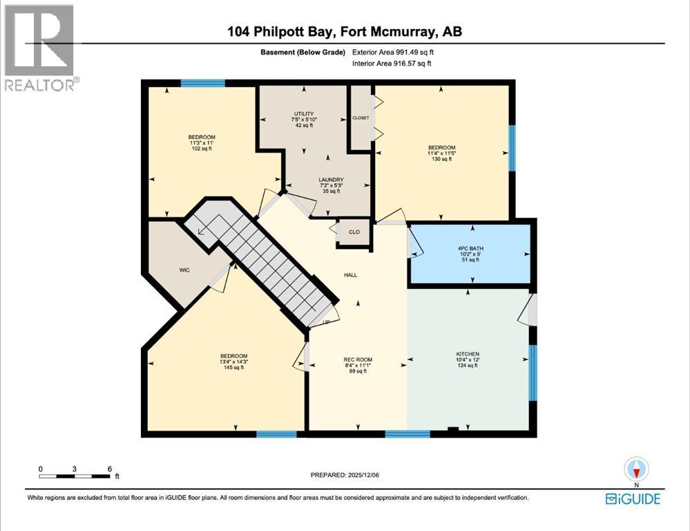 104 Philpott Bay, Fort McMurray