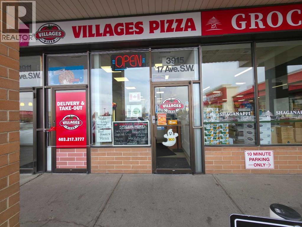 Business for Sale in   Avenue SW Glendale Calgary 