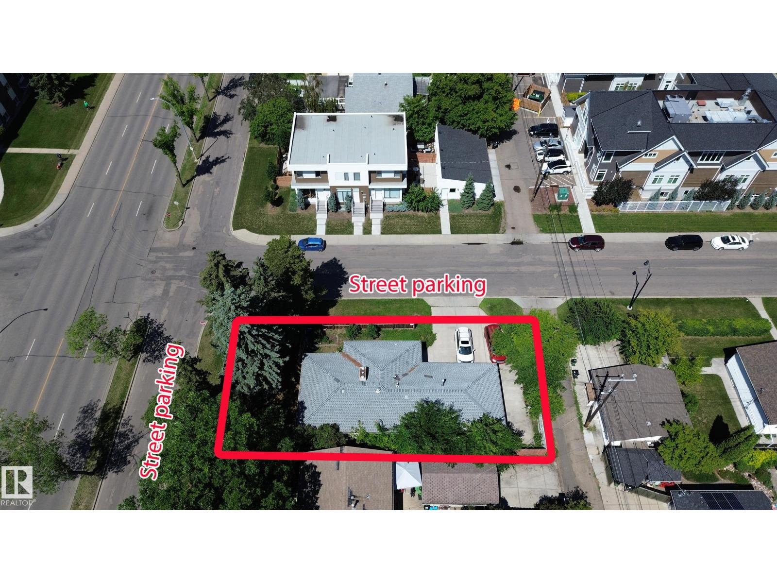 14807 98 AV NW, Edmonton