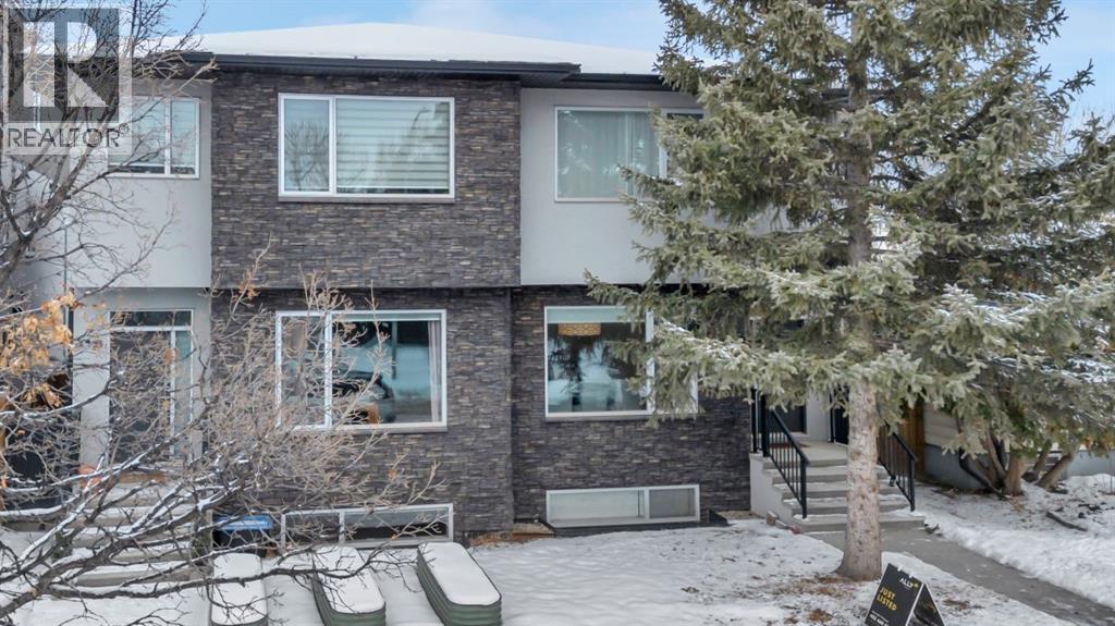 Single Family House for Sale in   Avenue NE Renfrew Calgary 