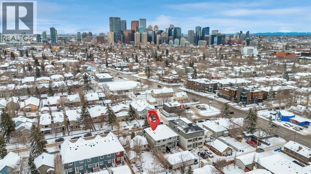 Single Family House for Sale in   Avenue NE Renfrew Calgary 