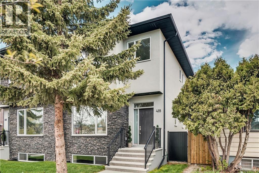 Single Family House for Sale in   Avenue NE Renfrew Calgary 