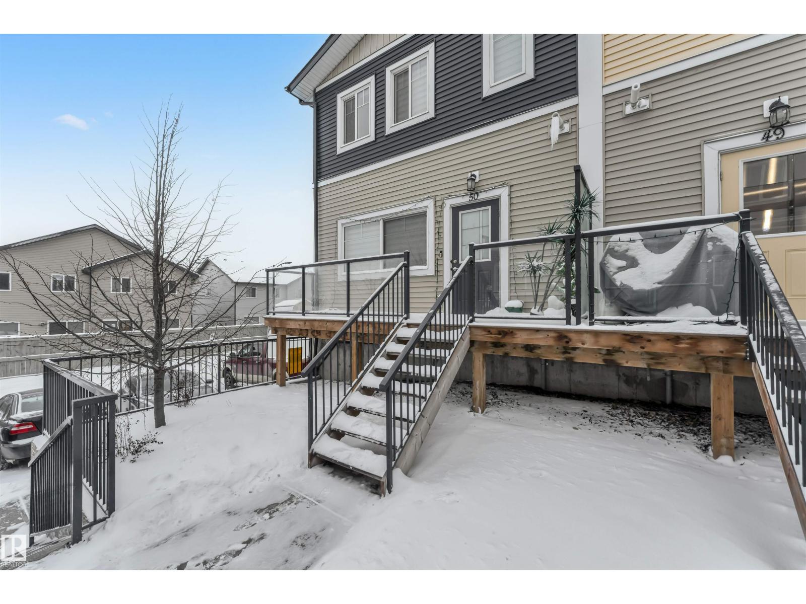 #50 2803 14 AV NW, Edmonton