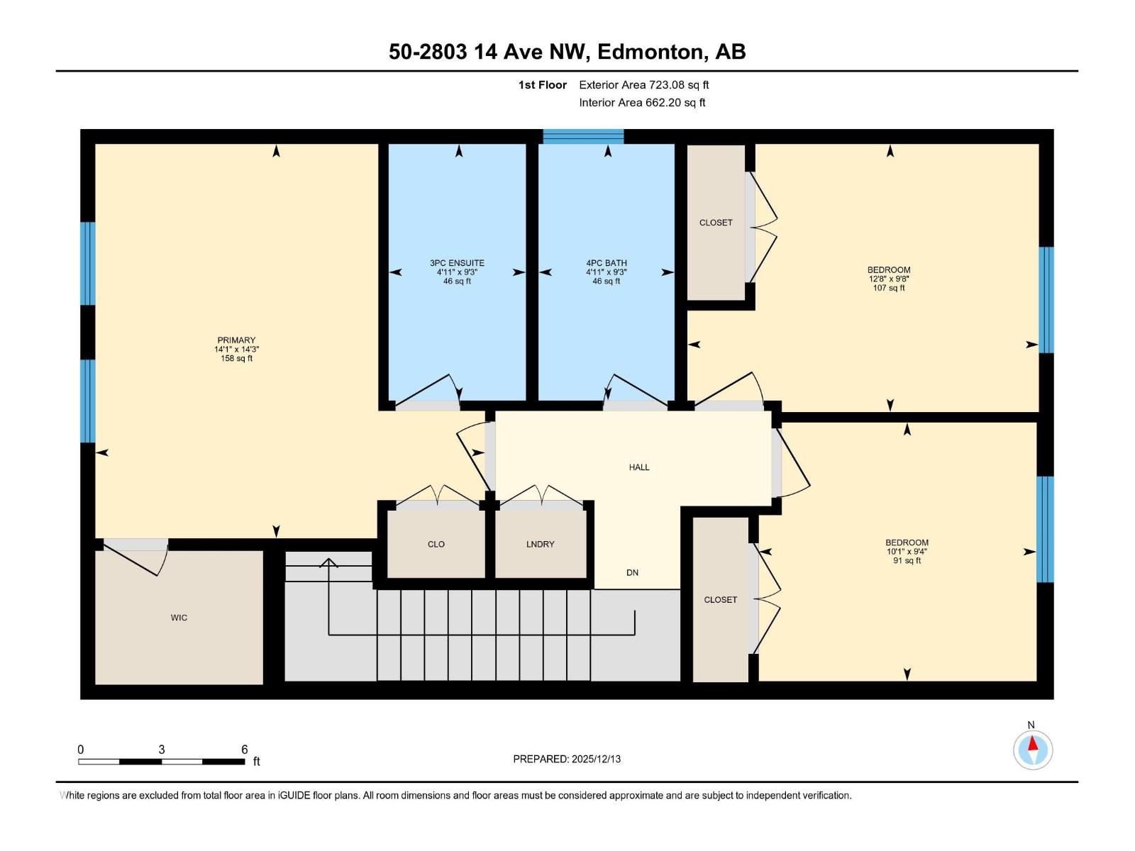 #50 2803 14 AV NW, Edmonton