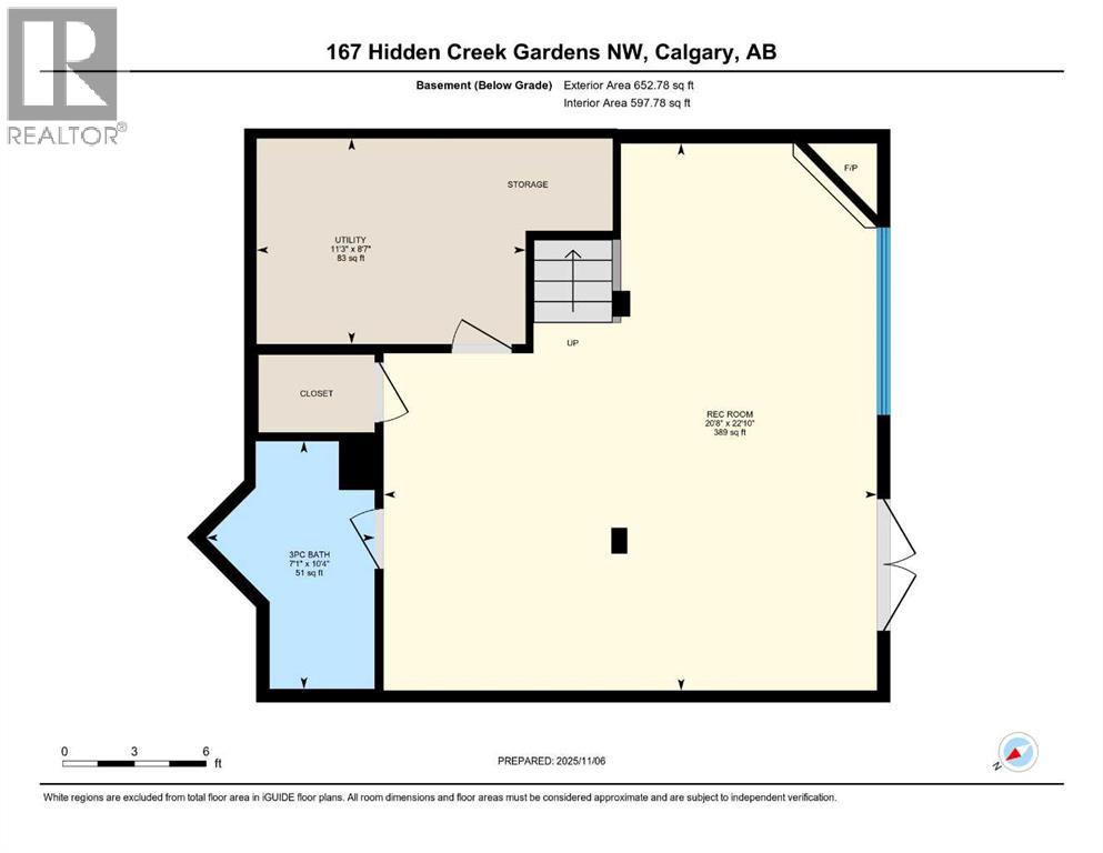 Single Family House for Sale in  Hidden Creek Gardens NW Hidden Valley Calgary 