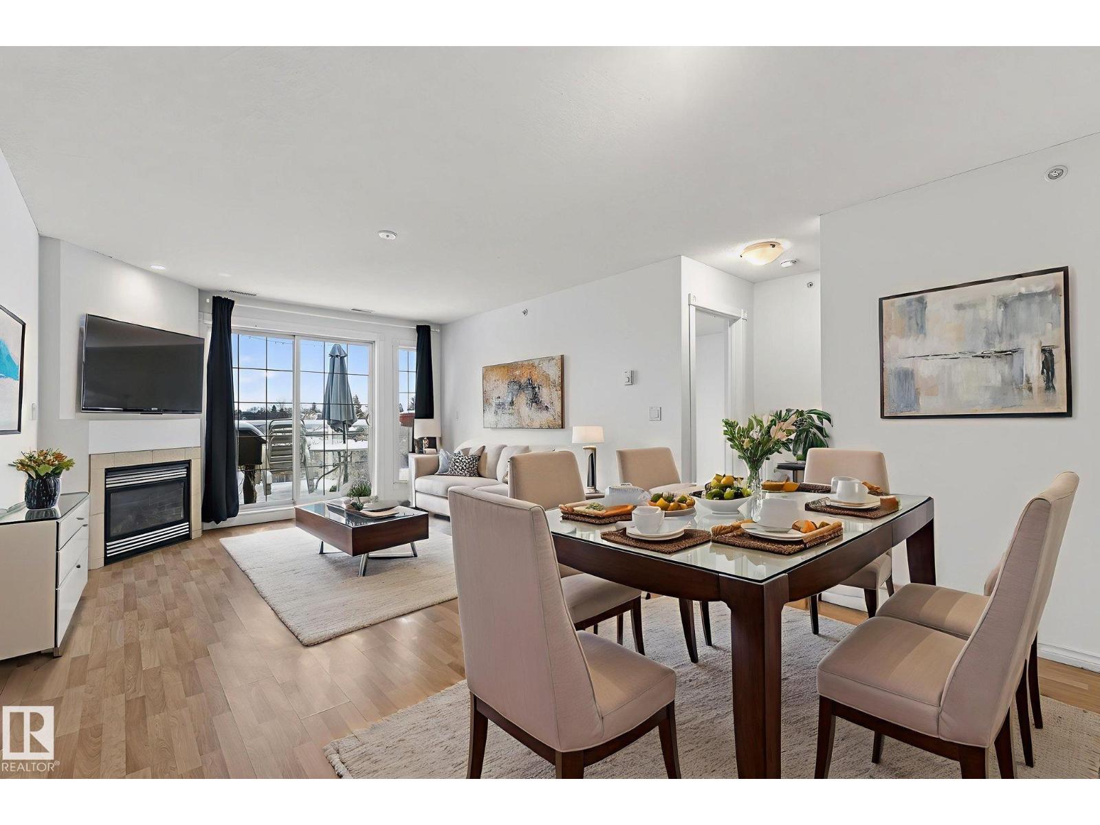 #420 12110 106 AV NW, Edmonton