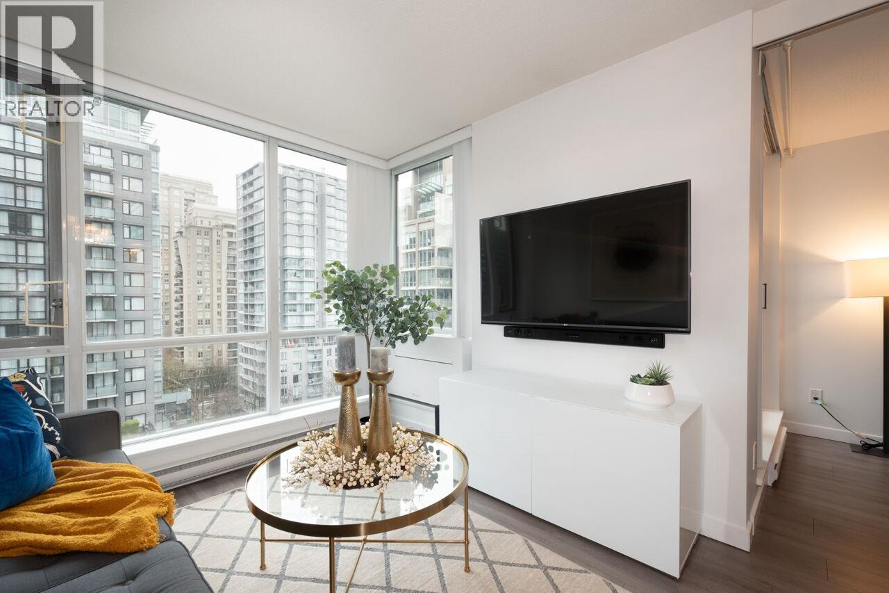 1205 1082 SEYMOUR STREET, Vancouver