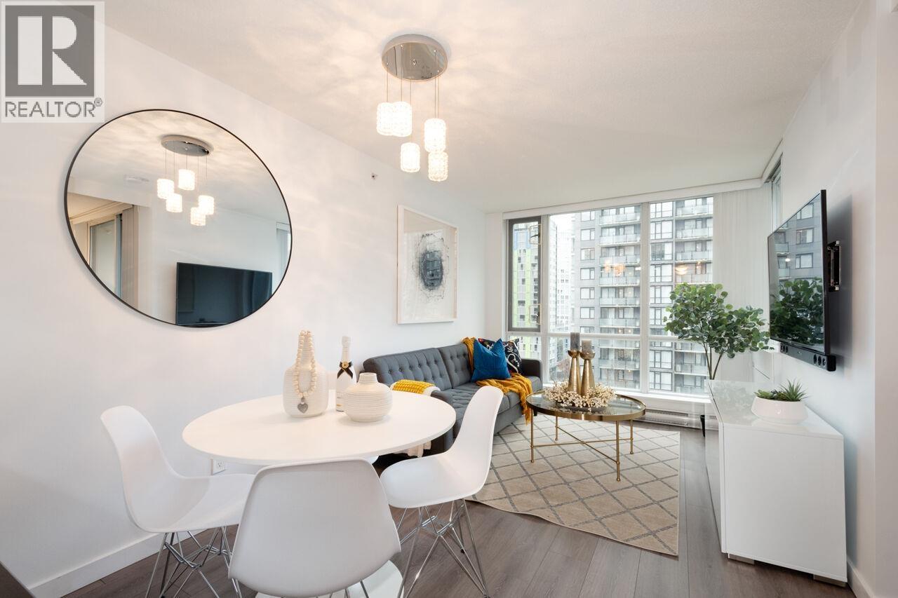 1205 1082 SEYMOUR STREET, Vancouver