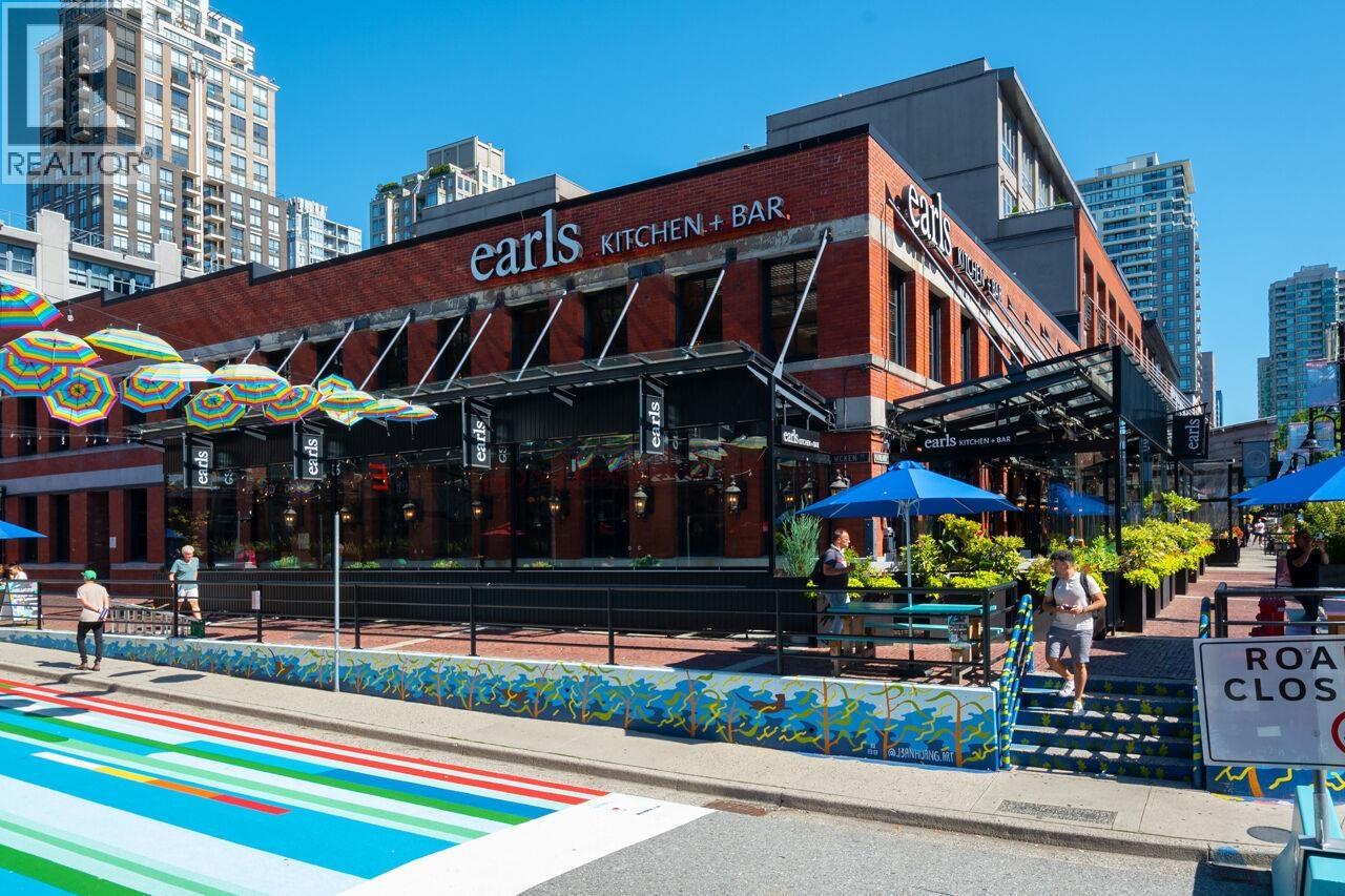 1205 1082 SEYMOUR STREET, Vancouver