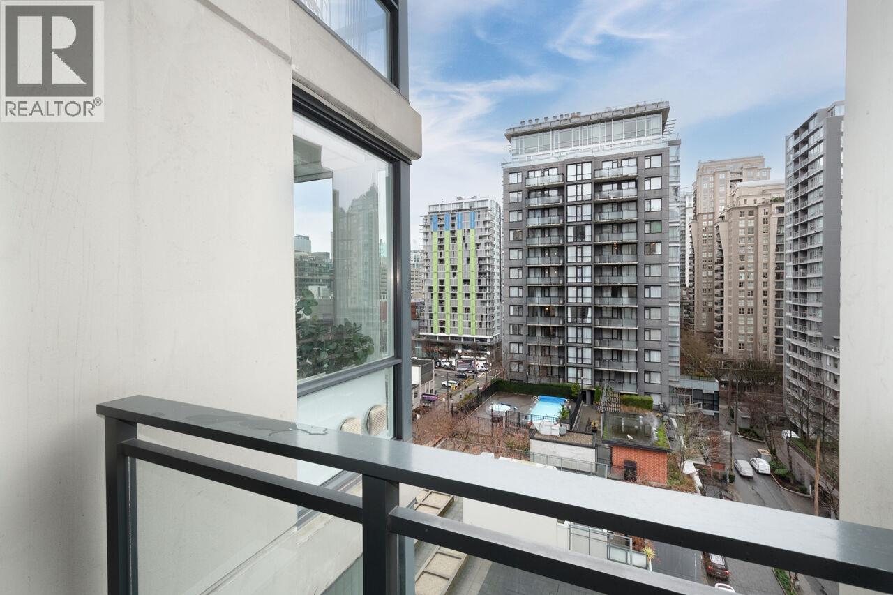 1205 1082 SEYMOUR STREET, Vancouver