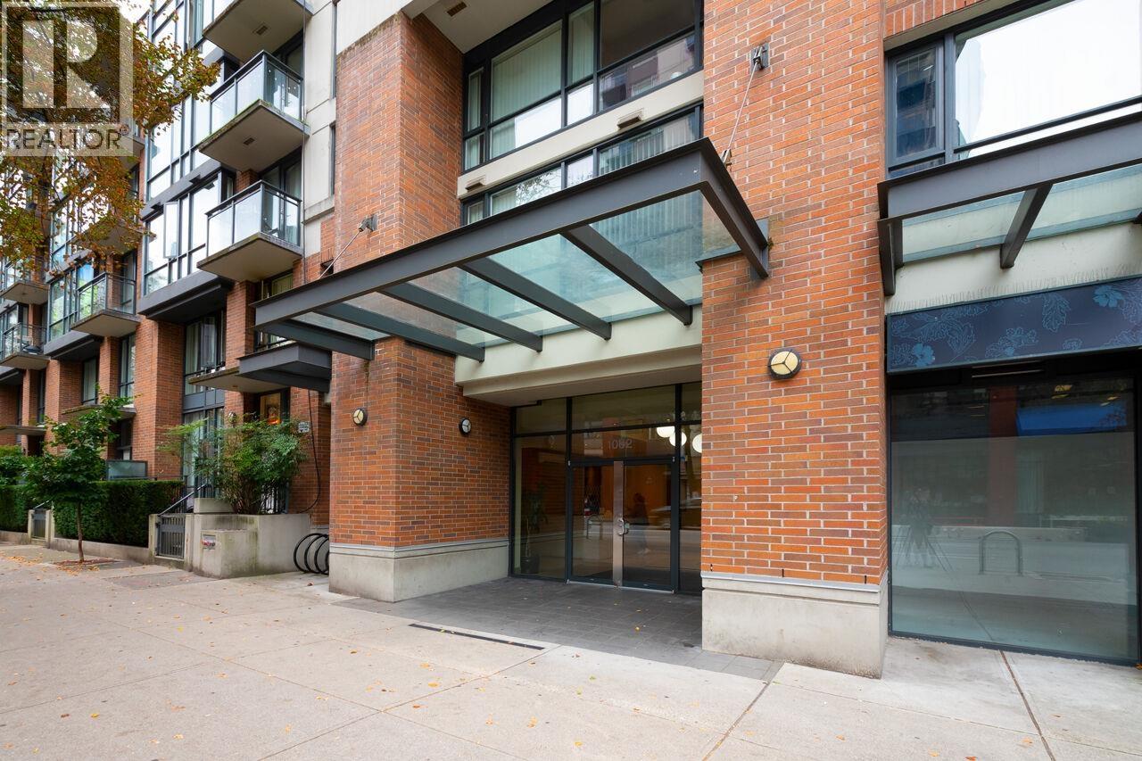 1205 1082 SEYMOUR STREET, Vancouver