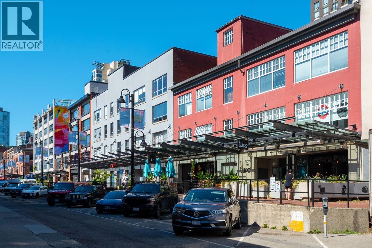 1205 1082 SEYMOUR STREET, Vancouver