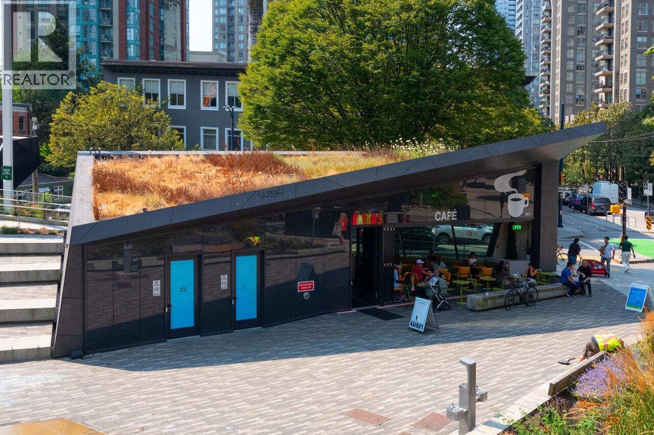 1205 1082 SEYMOUR STREET, Vancouver