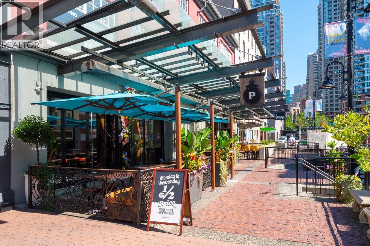 1205 1082 SEYMOUR STREET, Vancouver