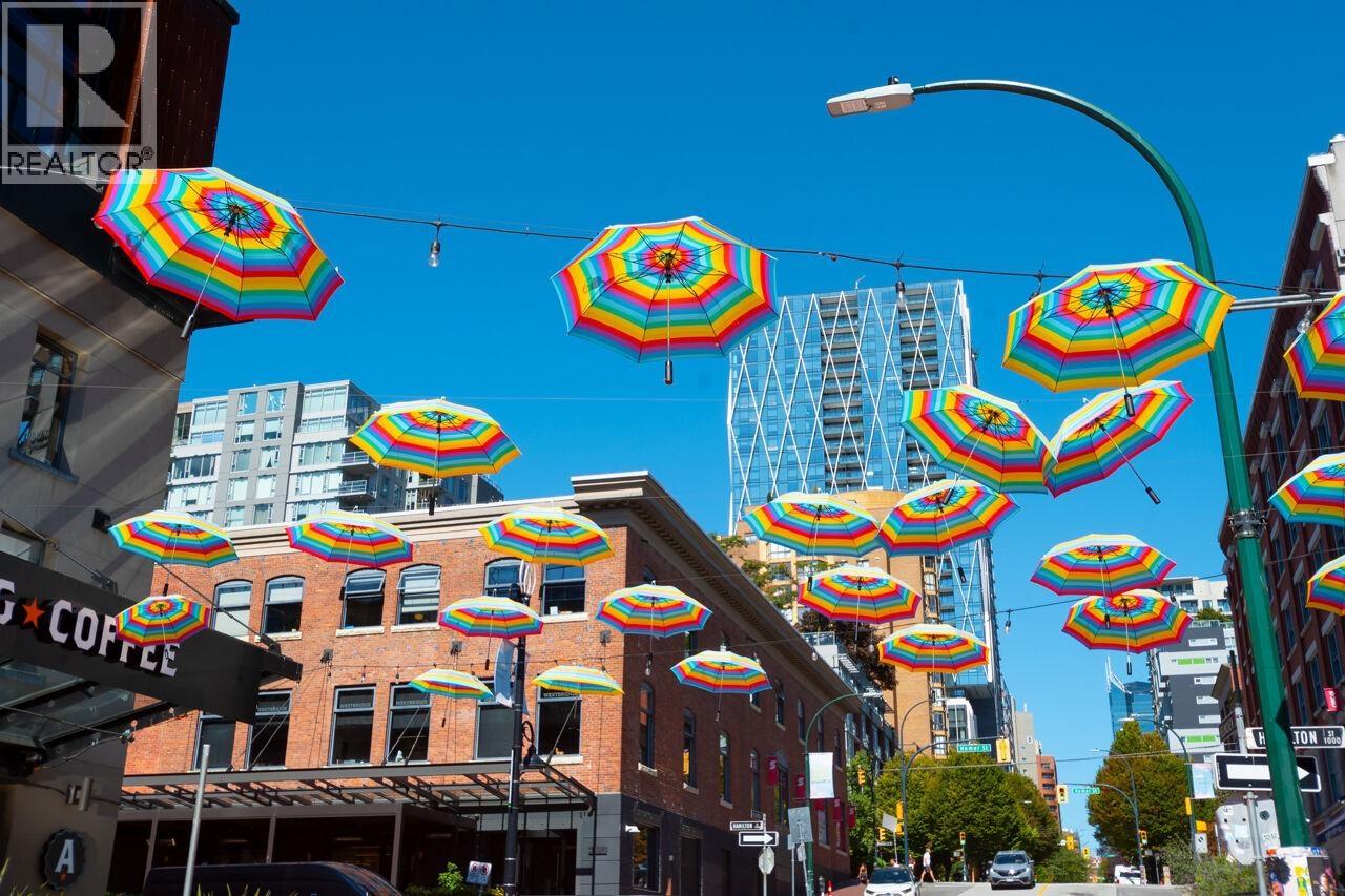 1205 1082 SEYMOUR STREET, Vancouver