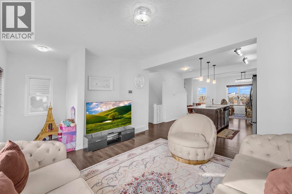 Single Family House for Sale in  Savanna Boulevard NE Saddle Ridge Calgary 