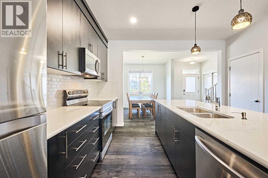 Single Family House for Sale in  Carringham Road NW Carrington Calgary 