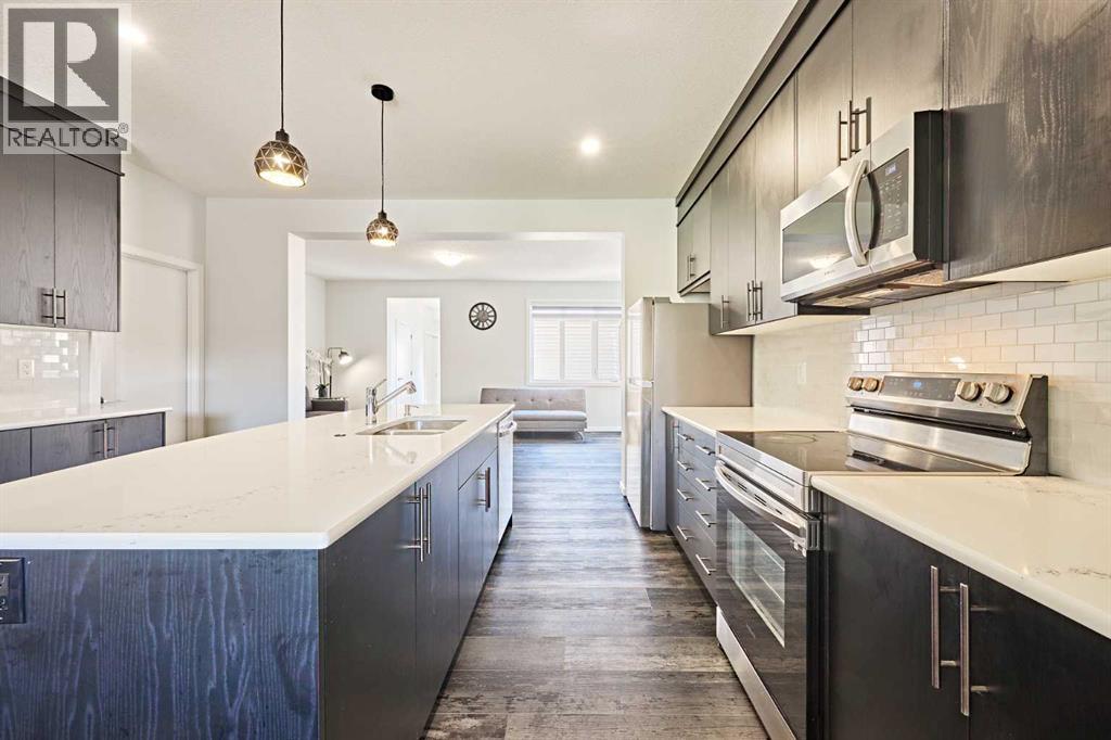 Single Family House for Sale in  Carringham Road NW Carrington Calgary 