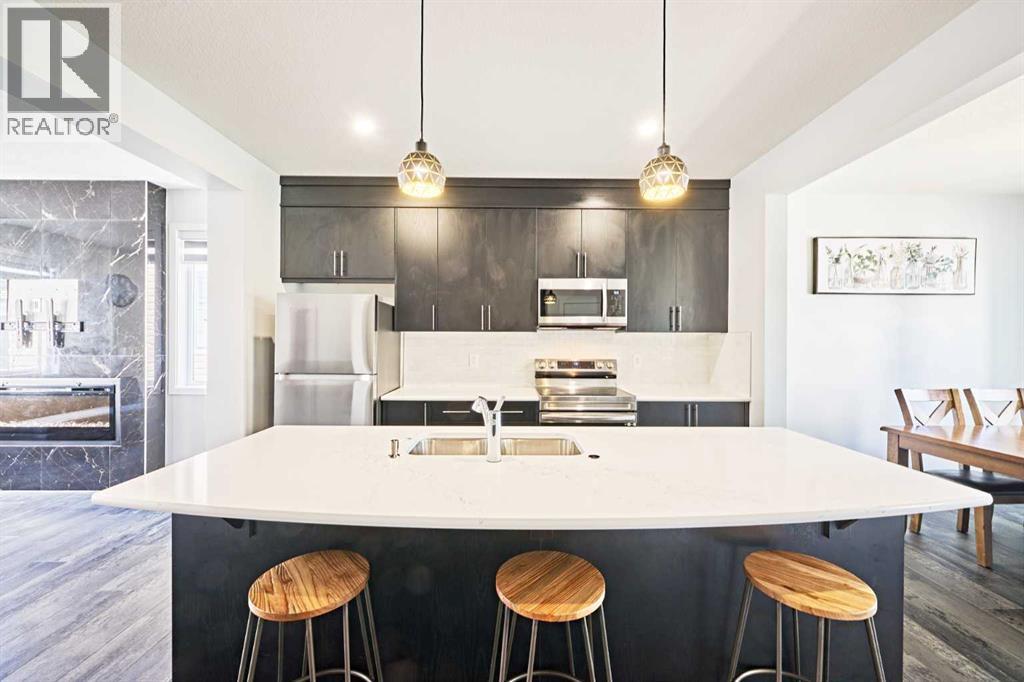 Single Family House for Sale in  Carringham Road NW Carrington Calgary 