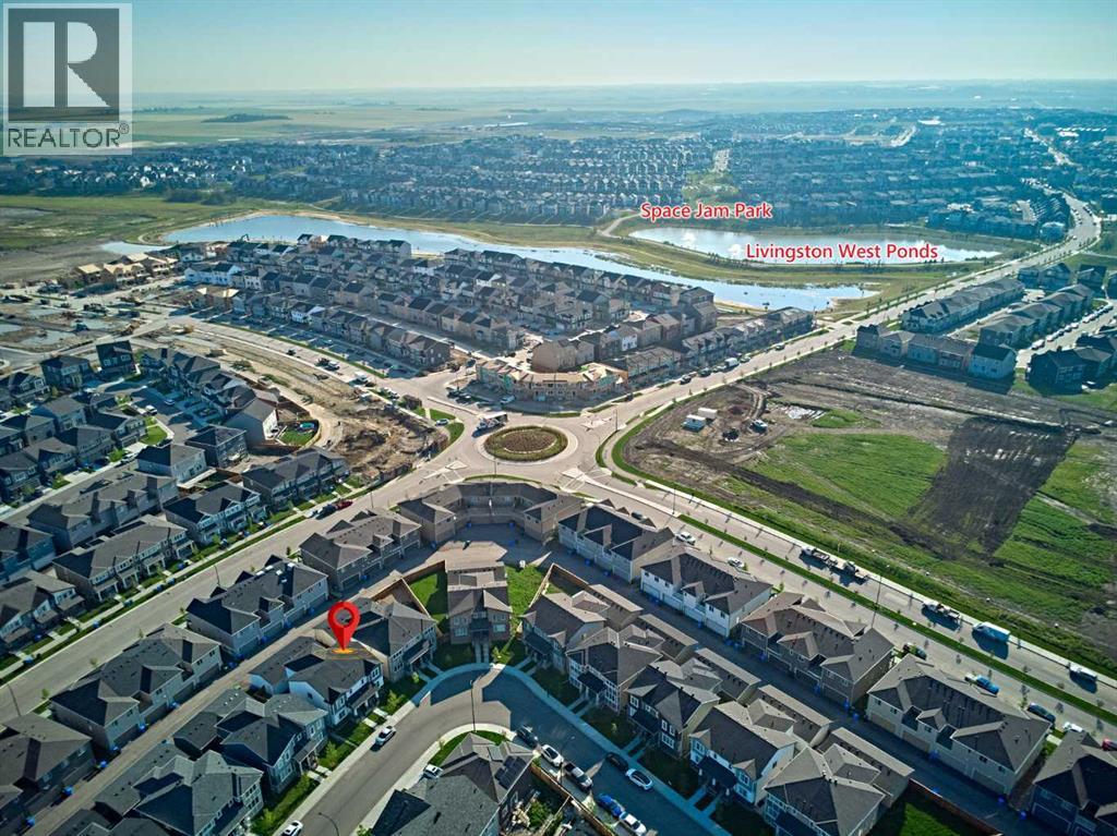 Single Family House for Sale in  Carringham Road NW Carrington Calgary 