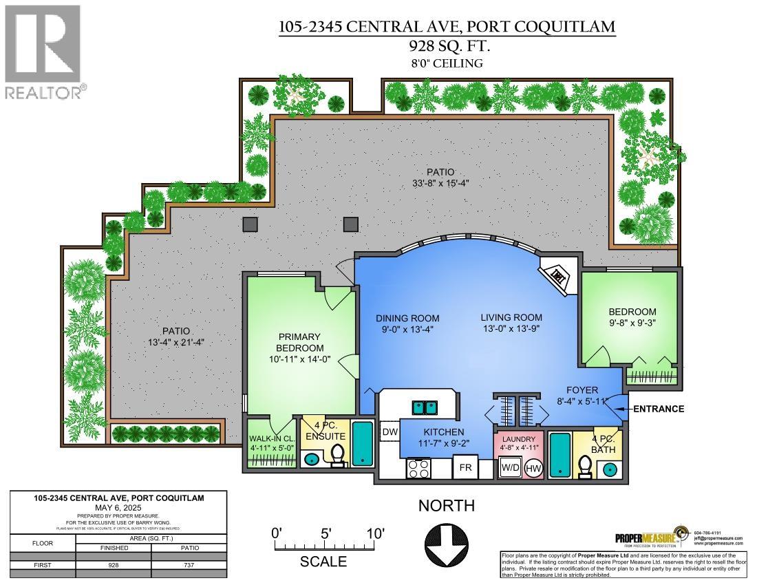 105 2345 CENTRAL AVENUE, Port Coquitlam