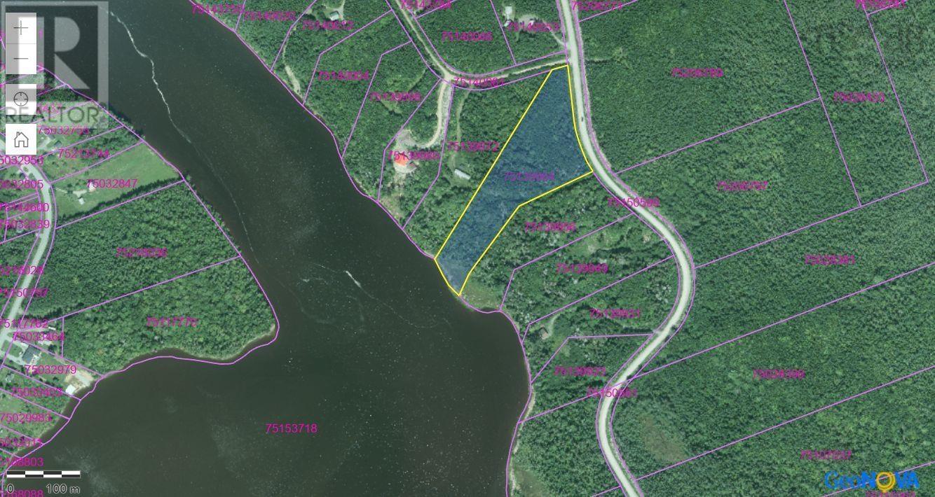 Vacant Land for Sale in Lot  Basin Road Evanston 