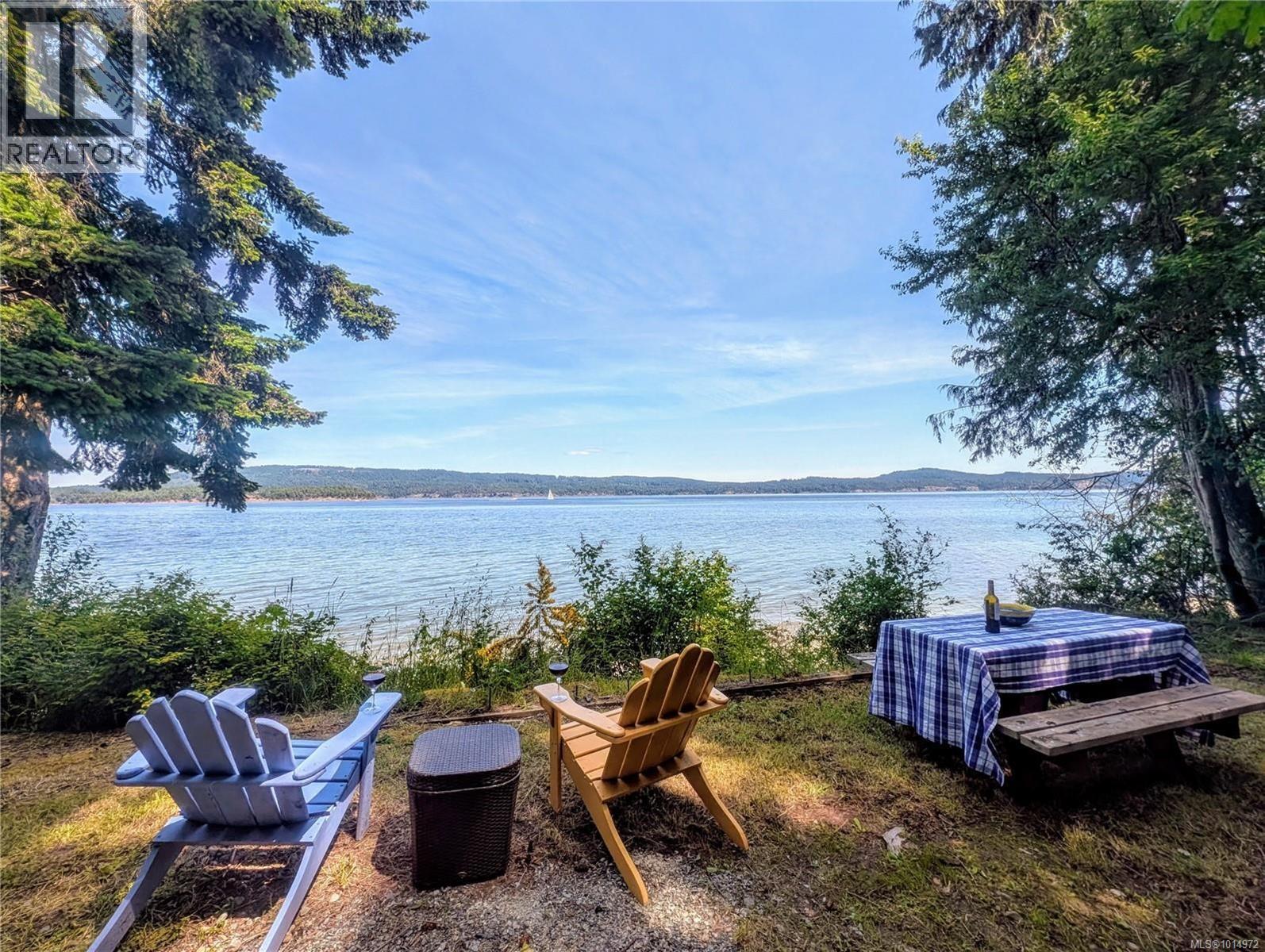 1214 North Beach Rd, Salt Spring