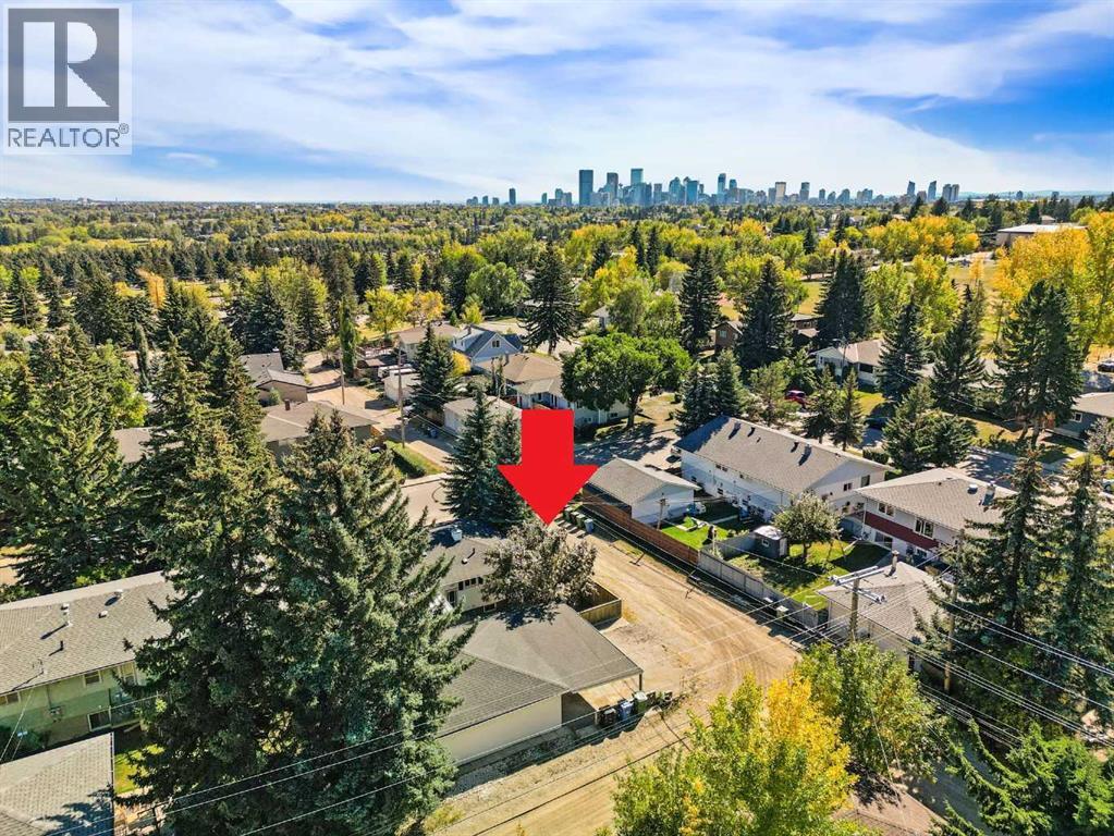 Single Family House Bungalow for Sale in   Avenue NW Cambrian Heights Calgary 