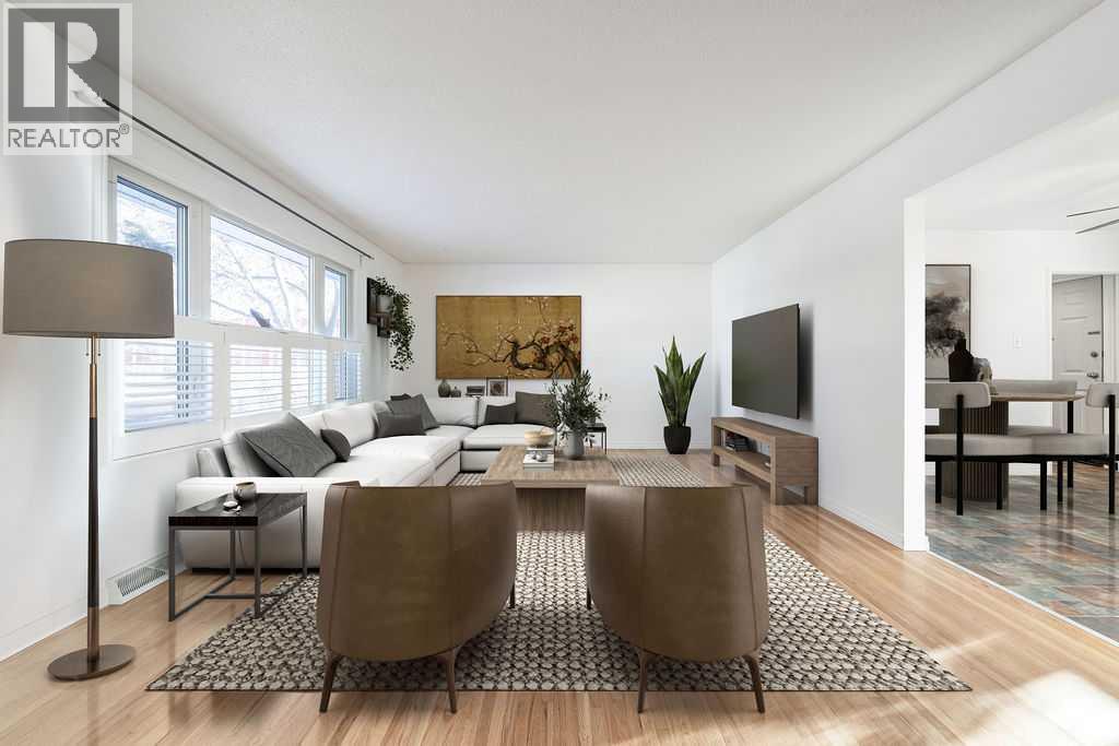 Single Family House Bungalow for Sale in  Arbour Crescent SE Acadia Calgary 