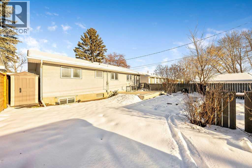 Single Family House Bungalow for Sale in  Arbour Crescent SE Acadia Calgary 