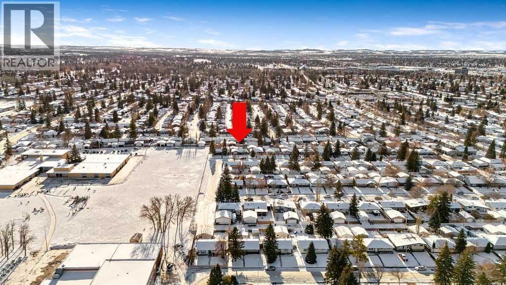 Single Family House Bungalow for Sale in  Arbour Crescent SE Acadia Calgary 