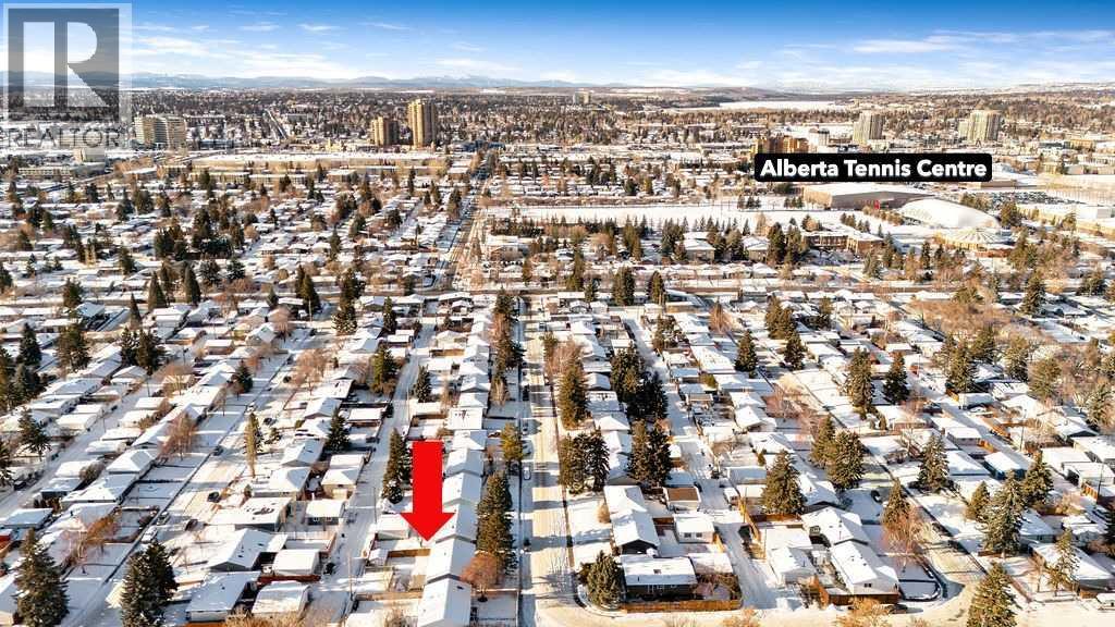 Single Family House Bungalow for Sale in  Arbour Crescent SE Acadia Calgary 