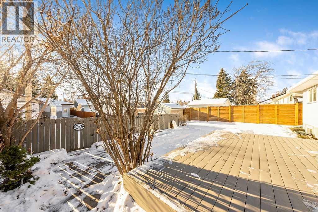 Single Family House Bungalow for Sale in  Arbour Crescent SE Acadia Calgary 