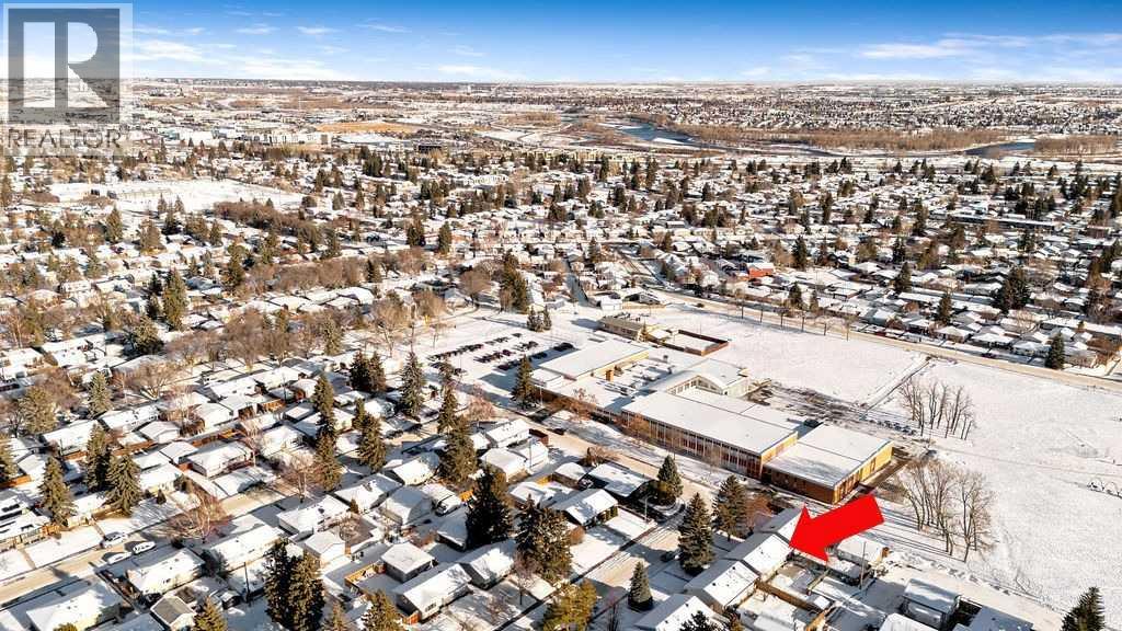 Single Family House Bungalow for Sale in  Arbour Crescent SE Acadia Calgary 