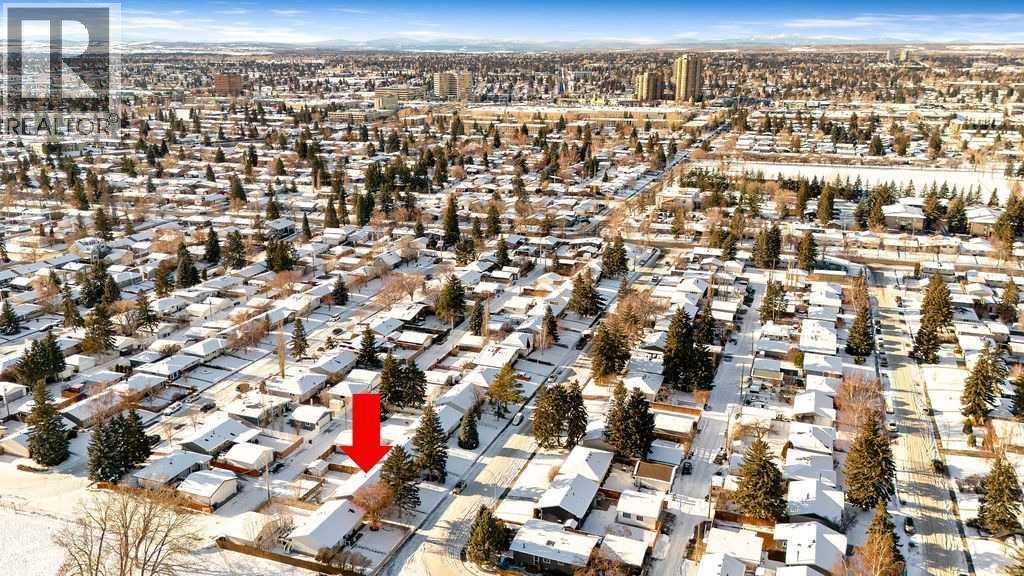 Single Family House Bungalow for Sale in  Arbour Crescent SE Acadia Calgary 