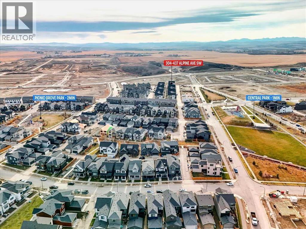 Single Family House for Sale in   Alpine Avenue SW Alpine Park Calgary 